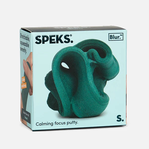 Blur Focus Putty - Forest