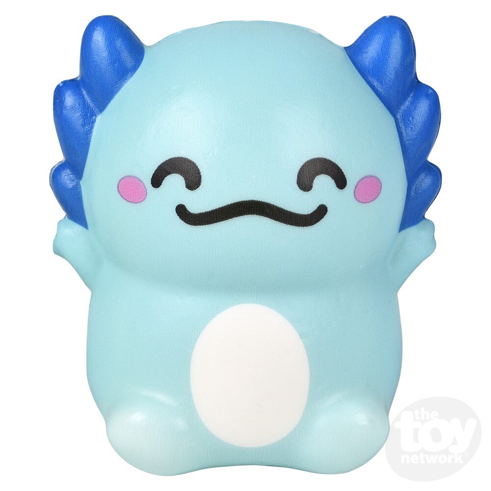 Axolotl Squish (4")