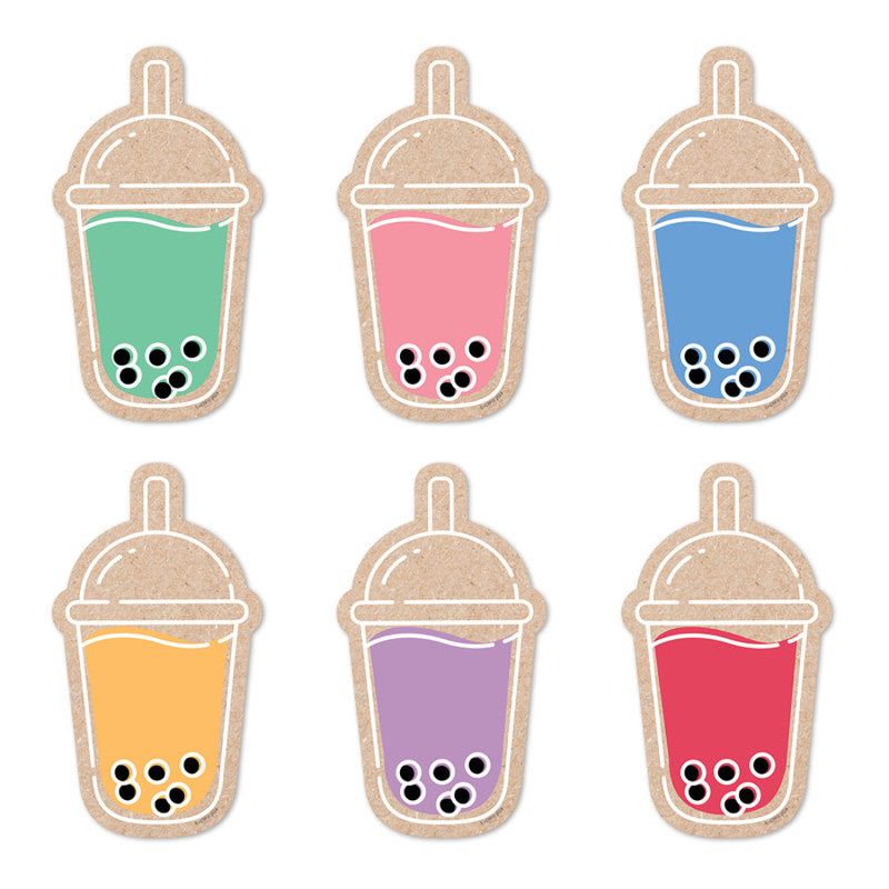 Boba Cups Accents