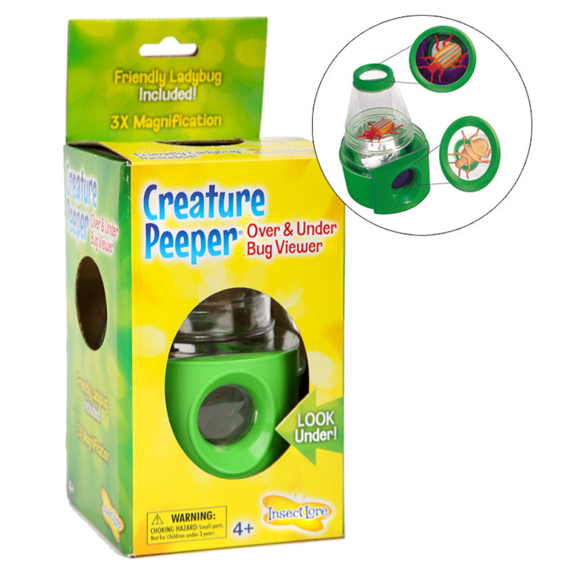 Creature Peeper – McGregor's Teacher Supplies