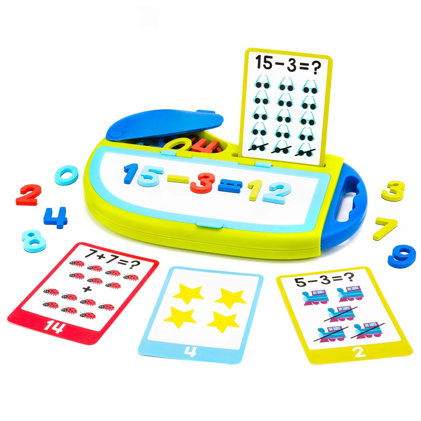 MathMagnets GO! Counting