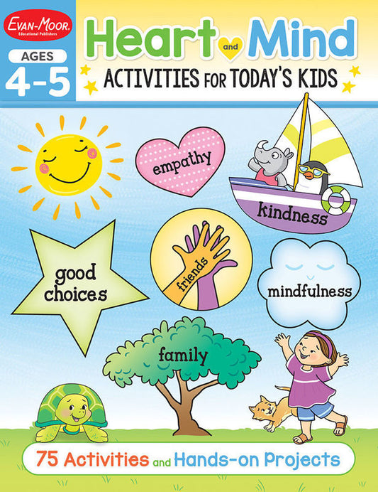 Heart & Mind Activities Ages 4-5