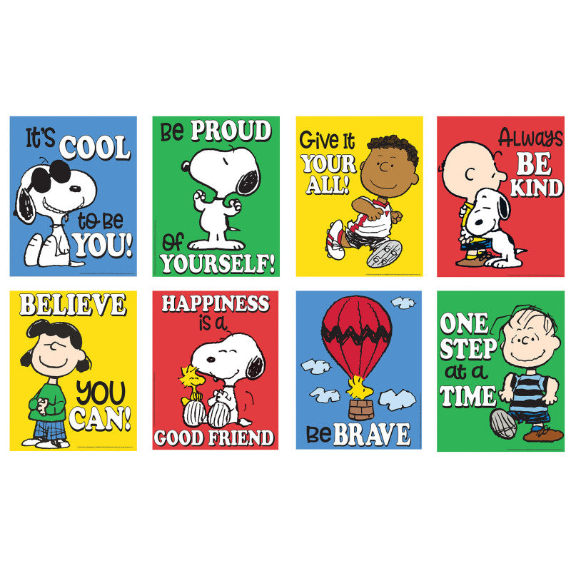 Peanuts Mini Posters