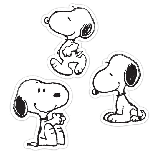 Peanuts Snoopy Accents