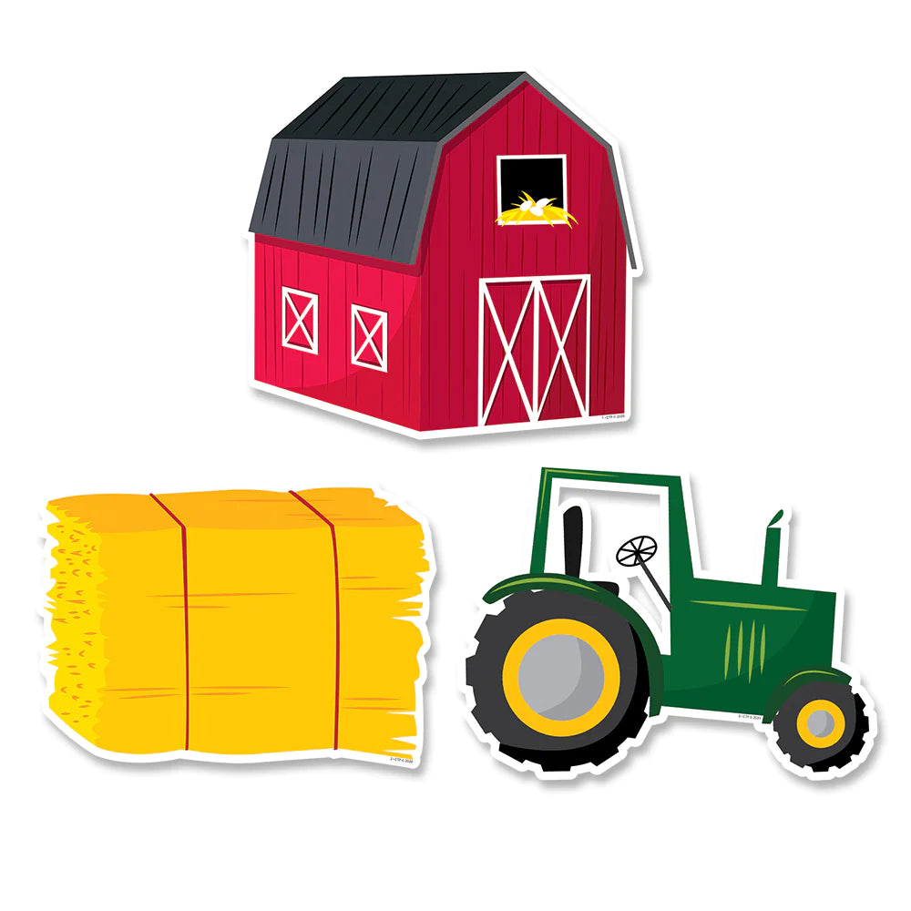 Farm Fun Accents