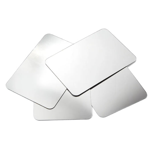 Mirrors, Plastic 4x6 (4pk)