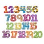Number Puzzle Cards