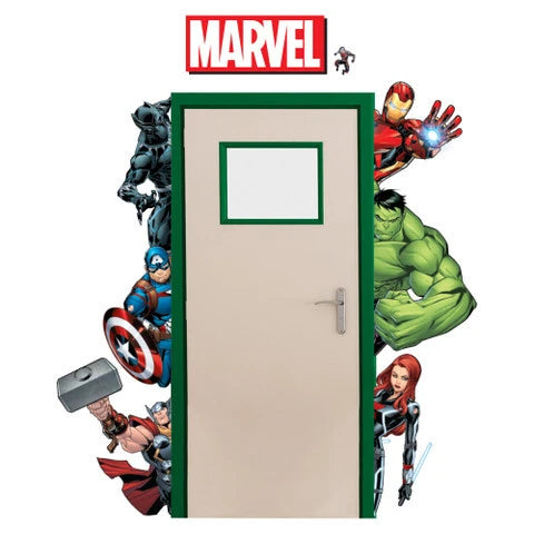 Marvel Go-Around