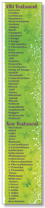 Books of the Bible Banner