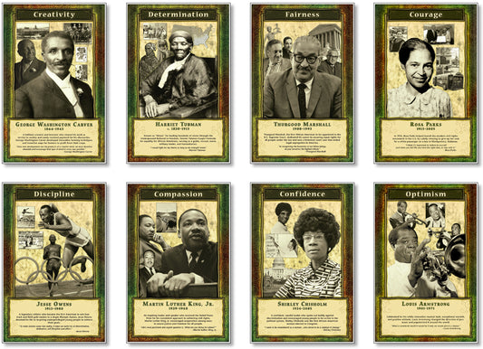 Leaders and Achievers