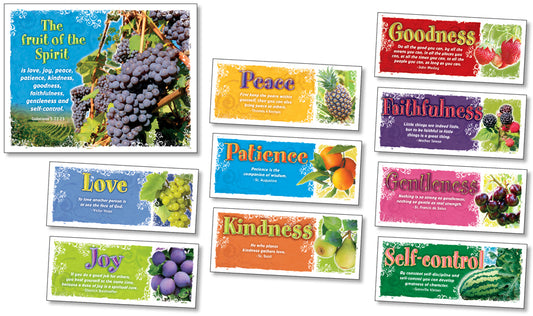 Fruit of the Spirit