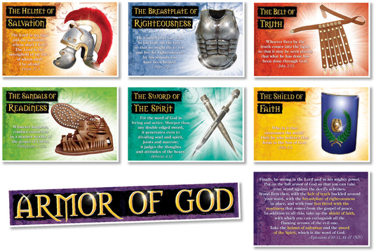 The Armor of God