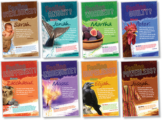 Great Purposes for Imperfect People