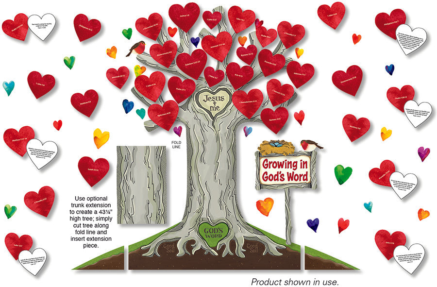 Growing in God's Word