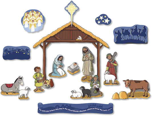 Children's Nativity