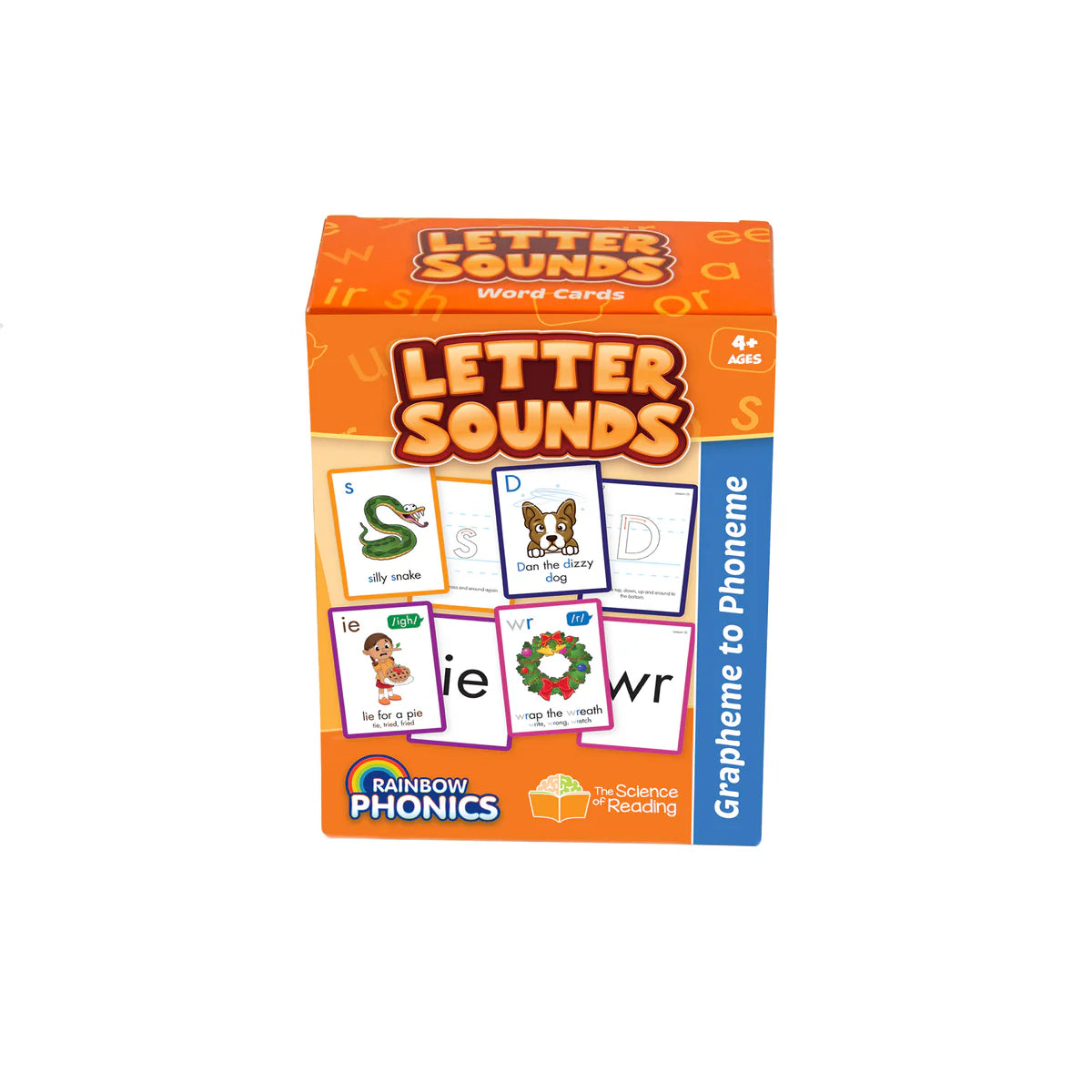 Letter Sounds – McGregor's Teacher Supplies
