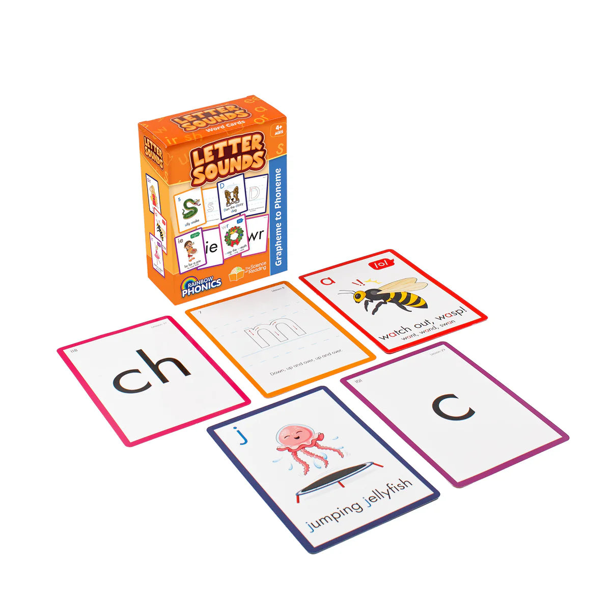 Letter Sounds