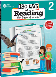 180 Days of Reading: 2nd Grade