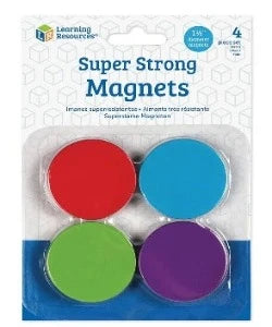 Super Strong Magnets