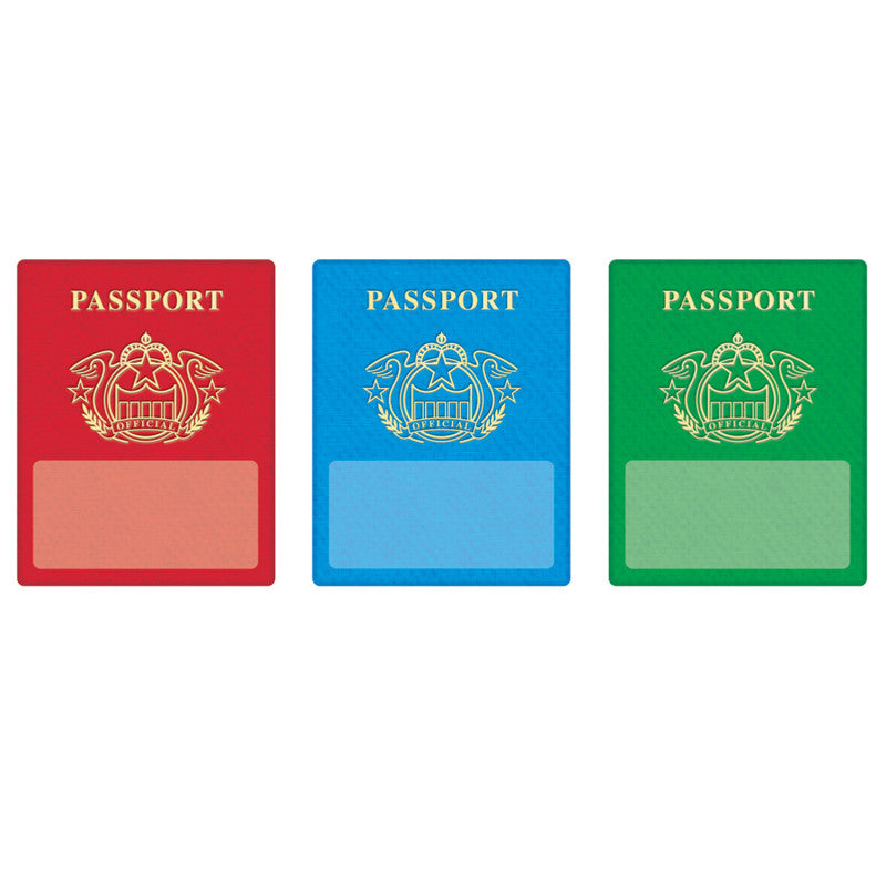 Passport Accents