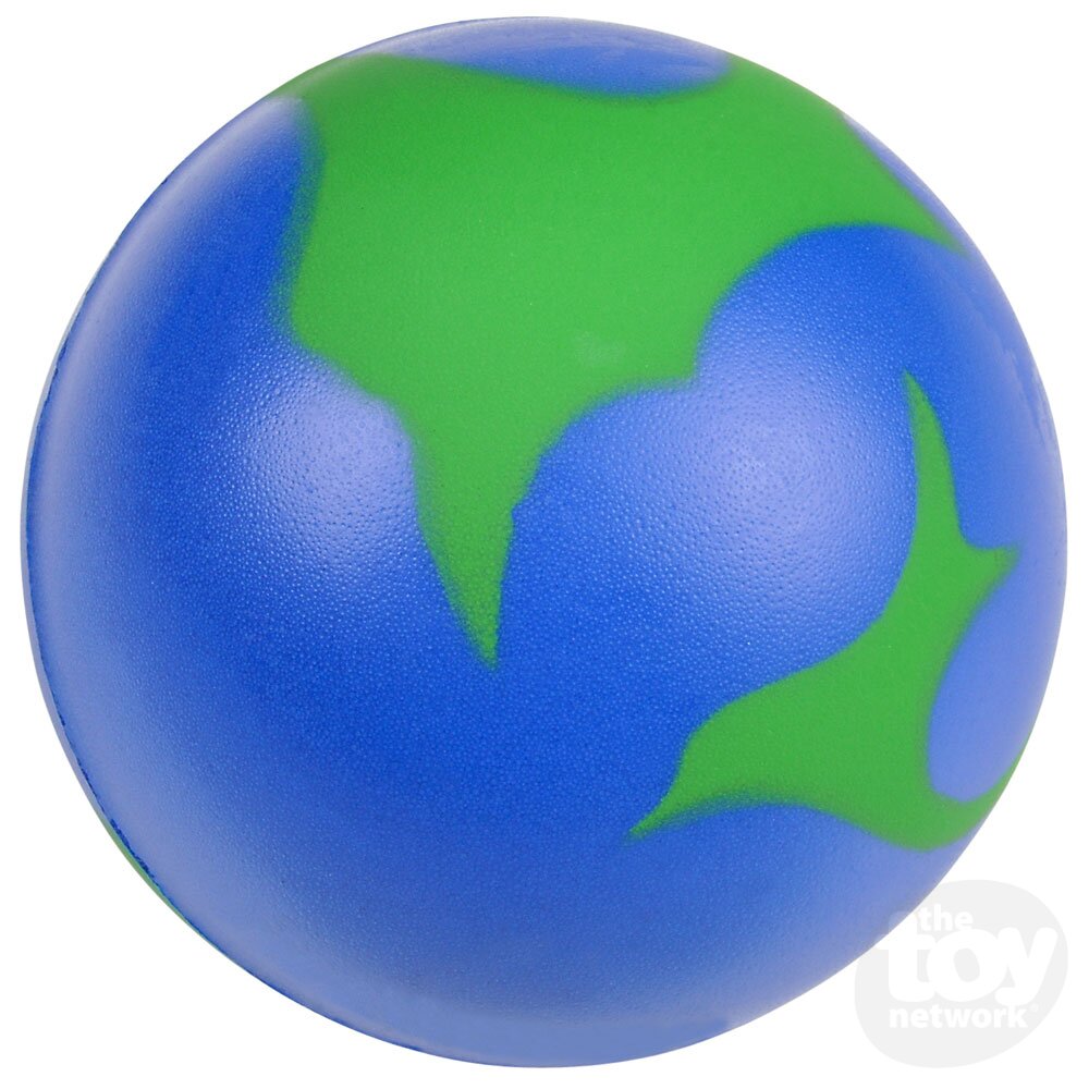 Earth Stress Ball
