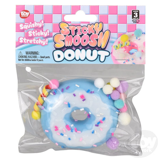 Pick N Pull Fidget Donut