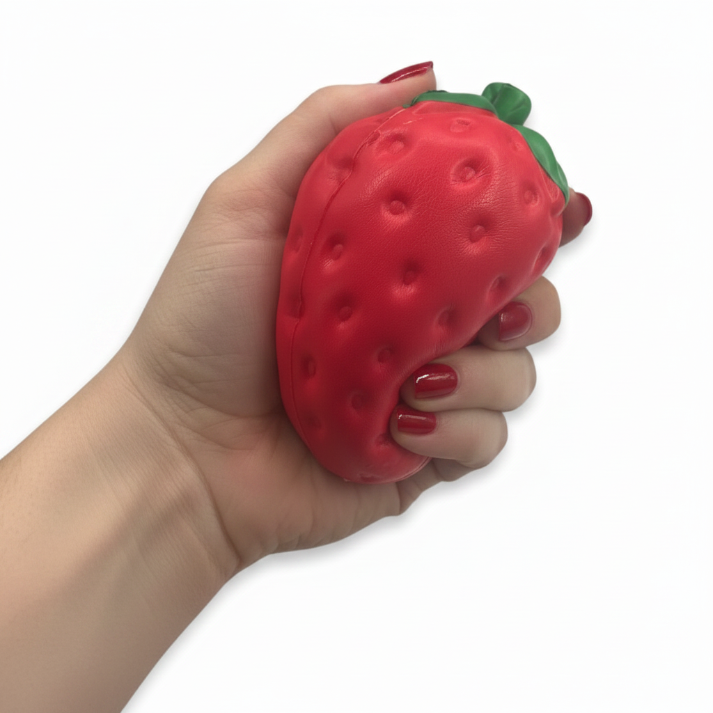 Jumbo Strawberry Squish