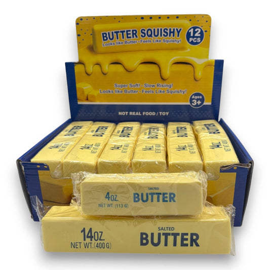 14oz Butter Squishy