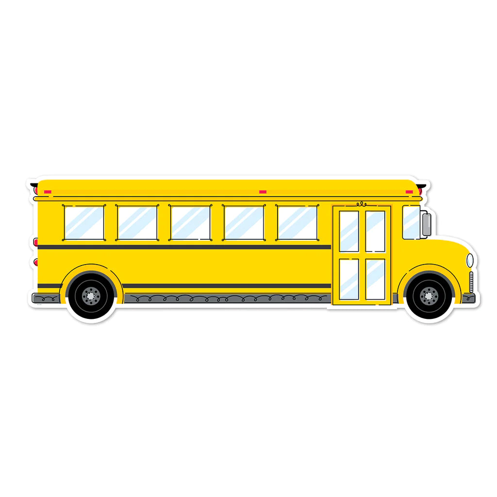 Core Decor School Bus