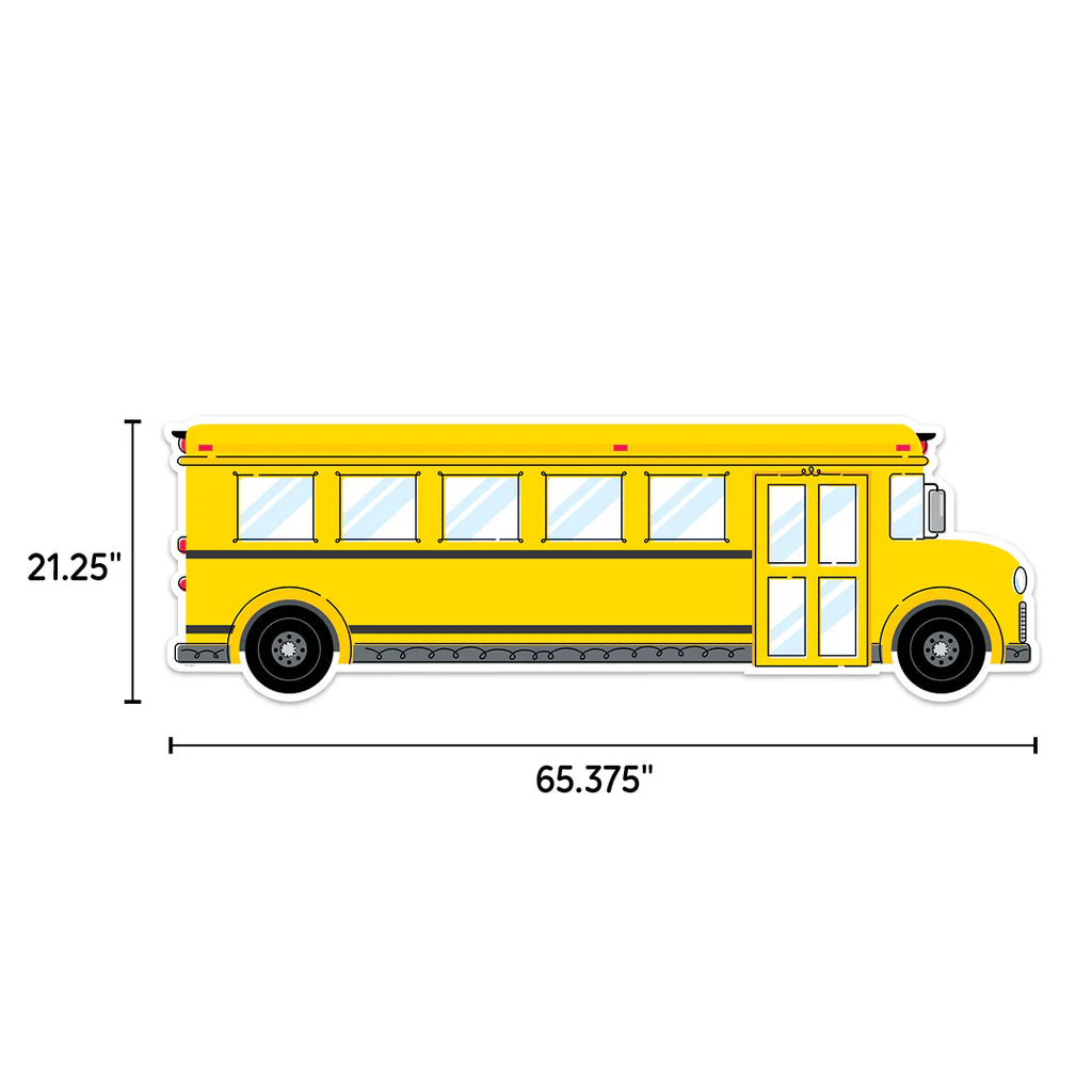 Core Decor School Bus