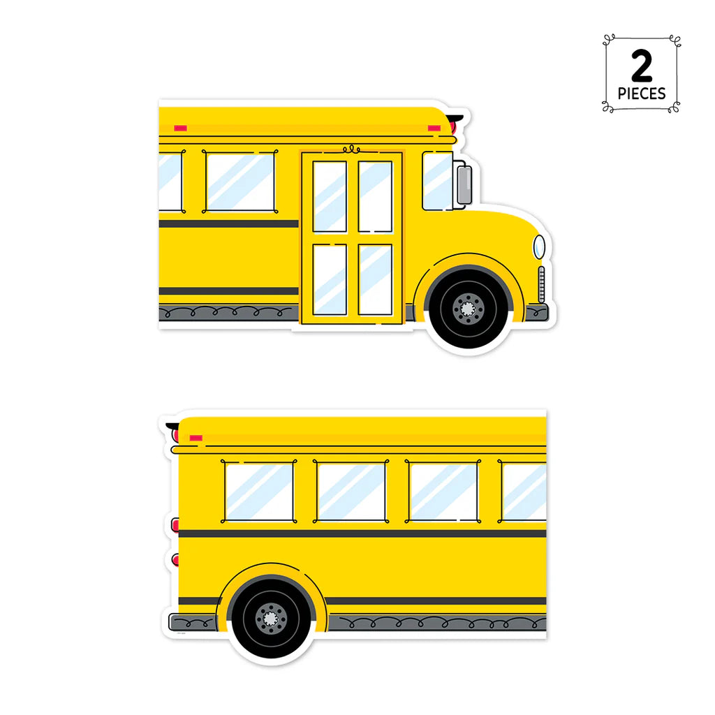 Core Decor School Bus