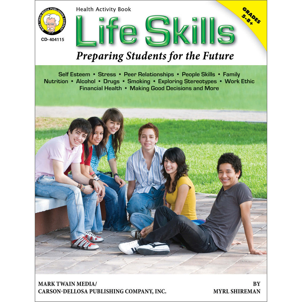 Life Skills Grades 5+