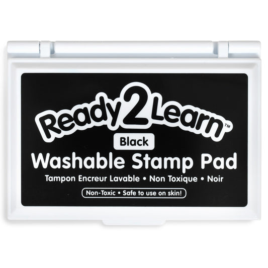 WASHABLE STAMP PAD BLACK