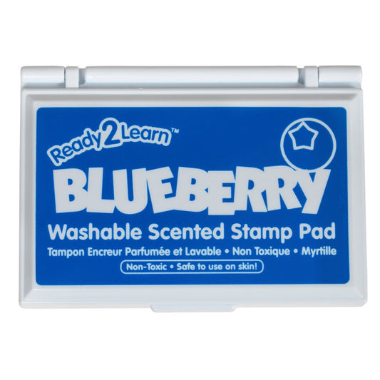 Washable Scented Stamp Pad: Blueberry