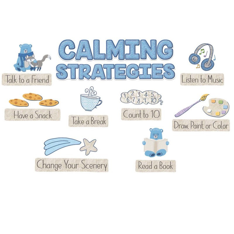 A Close Knit Class Calming Strategies