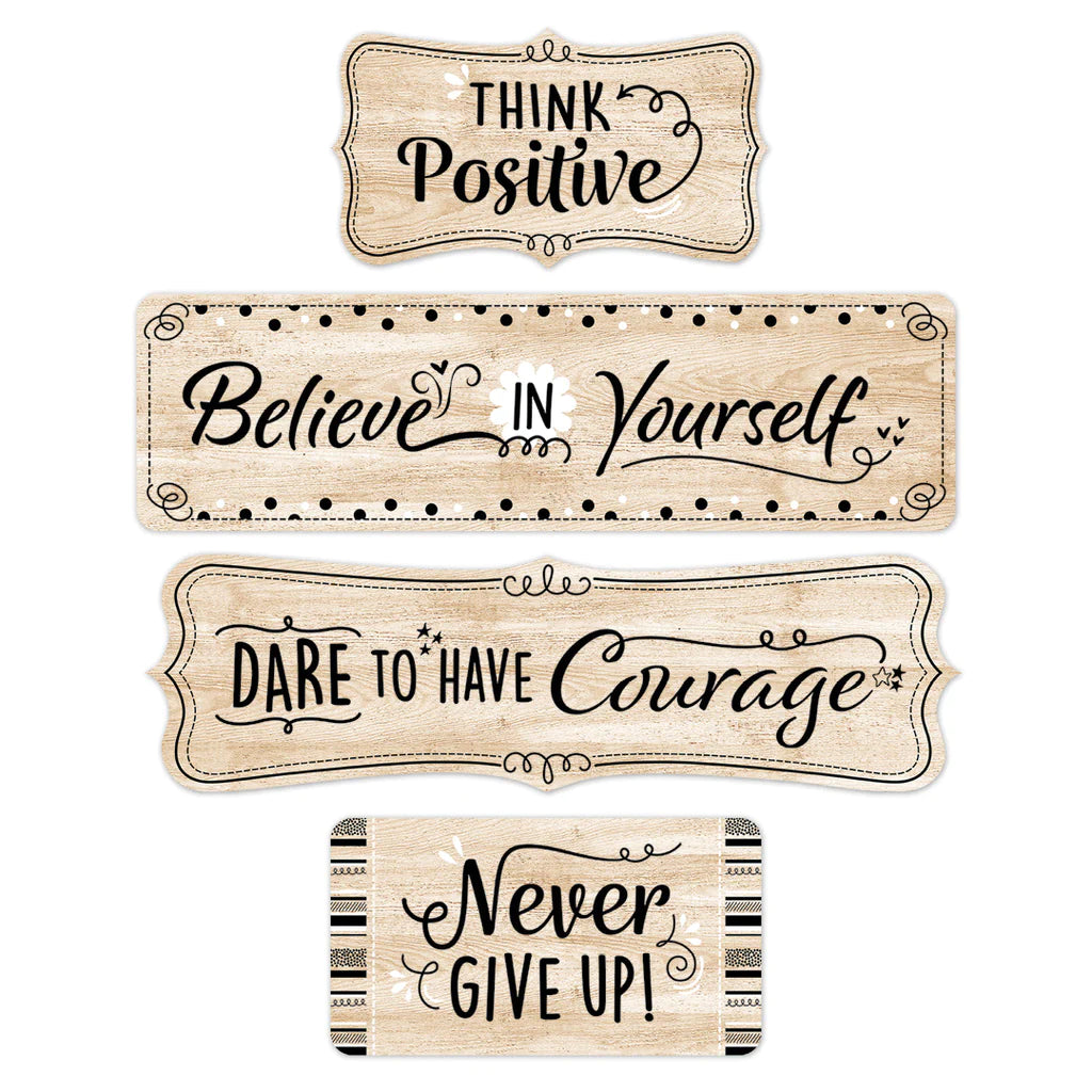 Core Decor Mindset Matters Headliners
