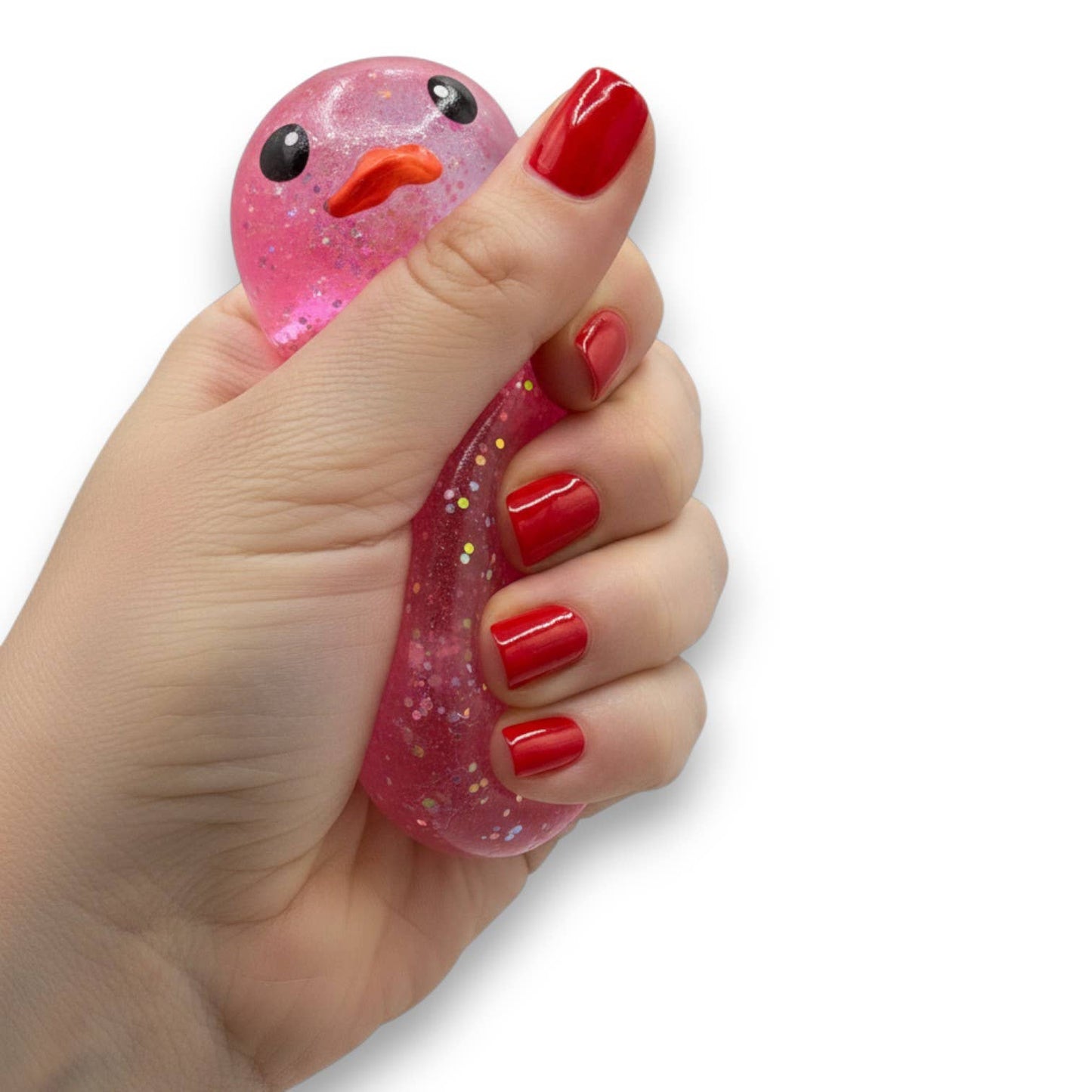 Rubber Ducky Maltose Squeezy