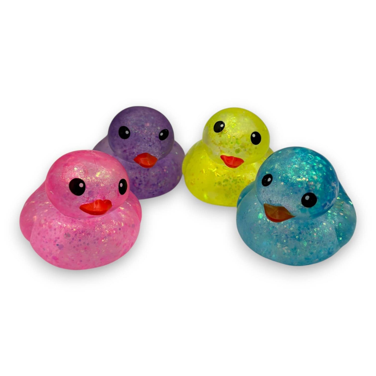 Rubber Ducky Maltose Squeezy