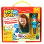 Hot Dots® Jr. Let's Master Kindergarten Reading Set with Ace—The Talking, Teaching Dog® Pen