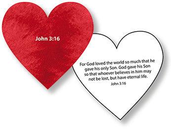 Scripture Hearts