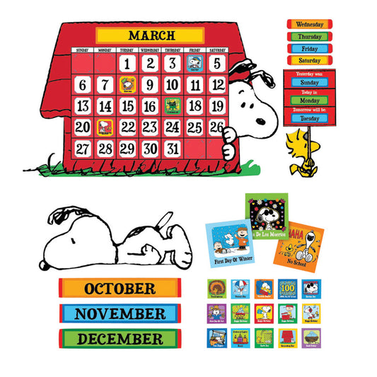 Peanuts Calendar