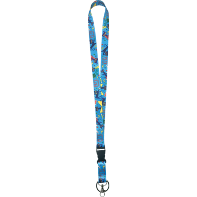 Pete the Cat® Lanyard