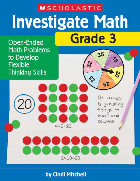 Investigate Math: Grade 3