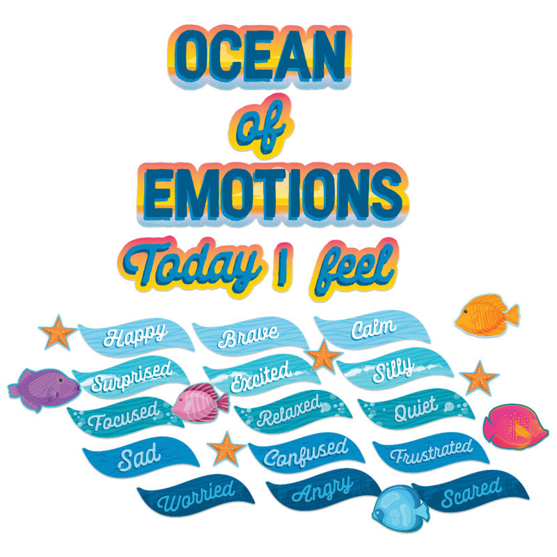 Seas the Day Ocean of Emotions