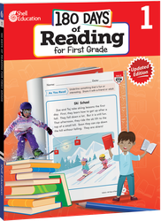 180 Days of Reading: 1st Grade