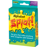 Splat Game: Alphabet