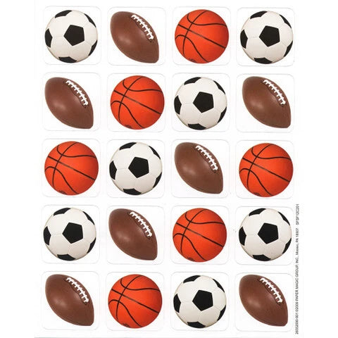 Sports Stickers