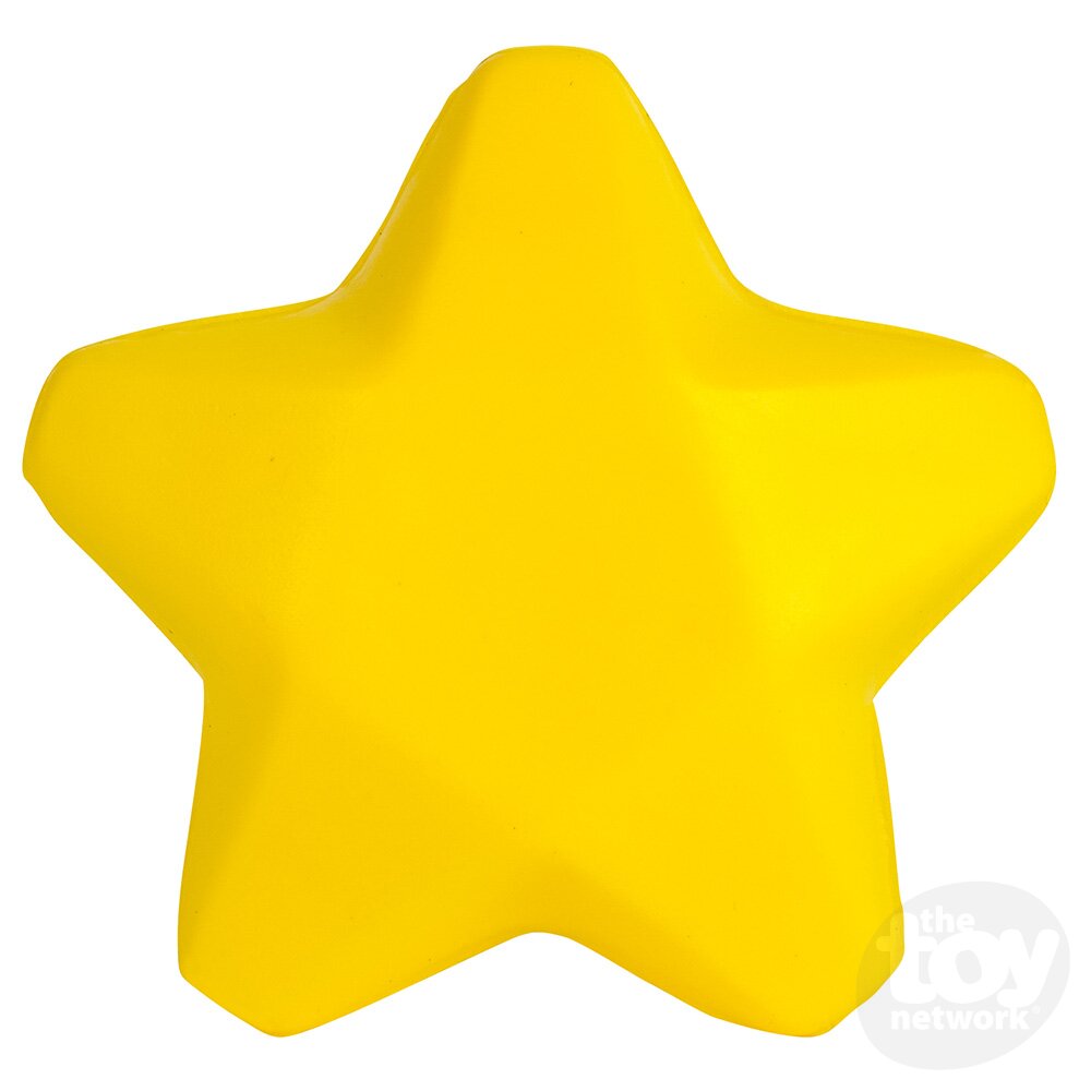 Stress Star (3")
