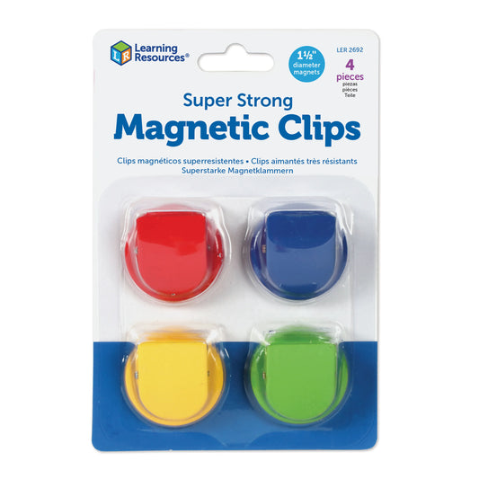 Super Strong Magnetic Clips