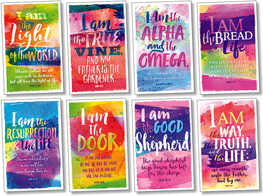 Jesus, Our Great "I AM"